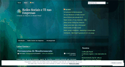 Desktop Screenshot of myvirtualife.wordpress.com