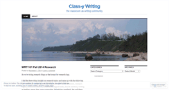 Desktop Screenshot of drshattuck.wordpress.com