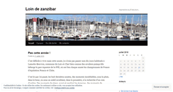 Desktop Screenshot of loindezanzibar.wordpress.com