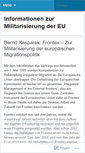 Mobile Screenshot of europaskriege.wordpress.com
