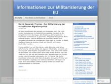 Tablet Screenshot of europaskriege.wordpress.com