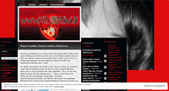 Desktop Screenshot of killerpraline.wordpress.com