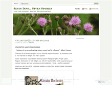 Tablet Screenshot of grbaba.wordpress.com