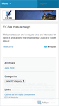 Mobile Screenshot of engineeringcsa.wordpress.com