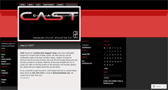 Desktop Screenshot of castorcc.wordpress.com