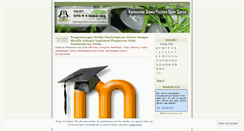 Desktop Screenshot of kosipos.wordpress.com