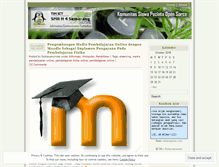 Tablet Screenshot of kosipos.wordpress.com