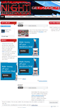 Mobile Screenshot of nightaddiction.wordpress.com