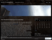 Tablet Screenshot of kelseylp.wordpress.com