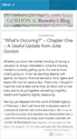 Mobile Screenshot of gordonandrumsby.wordpress.com