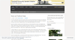 Desktop Screenshot of lcgi.wordpress.com