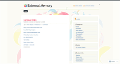 Desktop Screenshot of cccmien.wordpress.com