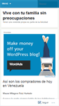 Mobile Screenshot of compratucasapropia.wordpress.com