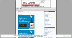 Desktop Screenshot of industrysoul.wordpress.com
