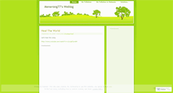 Desktop Screenshot of menerong77.wordpress.com