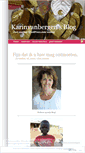 Mobile Screenshot of karinvanbergen.wordpress.com