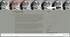 Desktop Screenshot of merivilar.wordpress.com