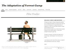 Tablet Screenshot of forrestgump227.wordpress.com
