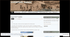 Desktop Screenshot of liverpoolrange.wordpress.com