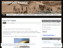 Tablet Screenshot of liverpoolrange.wordpress.com