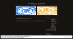 Desktop Screenshot of museabused.wordpress.com