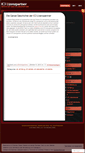 Mobile Screenshot of ic3lizenzpartner.wordpress.com