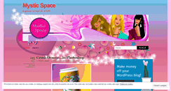 Desktop Screenshot of harlettealvarez.wordpress.com