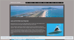 Desktop Screenshot of marseillantourisme.wordpress.com