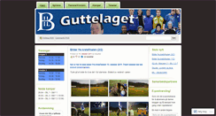 Desktop Screenshot of bilgutter.wordpress.com