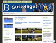 Tablet Screenshot of bilgutter.wordpress.com