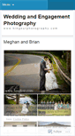 Mobile Screenshot of hingkurphotography.wordpress.com