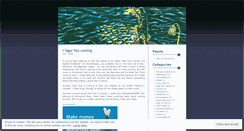 Desktop Screenshot of howtobescene.wordpress.com