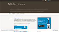 Desktop Screenshot of itpeligo.wordpress.com