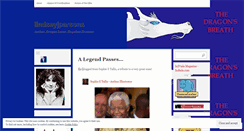 Desktop Screenshot of lindseyjparsons.wordpress.com