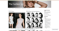 Desktop Screenshot of erinmariesmith.wordpress.com