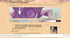 Desktop Screenshot of elsaniaestacio.wordpress.com