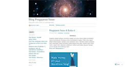 Desktop Screenshot of deceng.wordpress.com