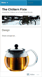 Mobile Screenshot of chilternfixie.wordpress.com