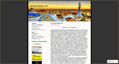 Desktop Screenshot of conocebarcelonablog.wordpress.com
