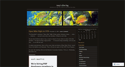 Desktop Screenshot of belkowski.wordpress.com