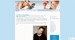 Desktop Screenshot of cmssweden.wordpress.com