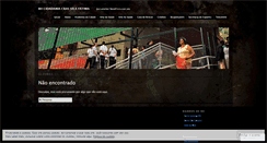 Desktop Screenshot of bhcidadaniacrasvilafatima.wordpress.com
