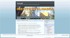 Desktop Screenshot of blogguia.wordpress.com