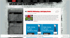 Desktop Screenshot of liberation07.wordpress.com