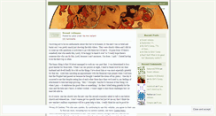 Desktop Screenshot of pdoe.wordpress.com