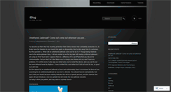 Desktop Screenshot of chroniccontagion.wordpress.com