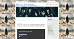 Desktop Screenshot of bvbarmyhq.wordpress.com