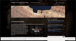 Desktop Screenshot of jcjennings.wordpress.com