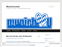 Tablet Screenshot of munichlovesu.wordpress.com
