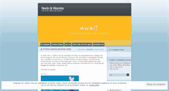 Desktop Screenshot of norenochwormbs.wordpress.com